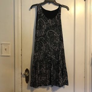 Paisley Dress
